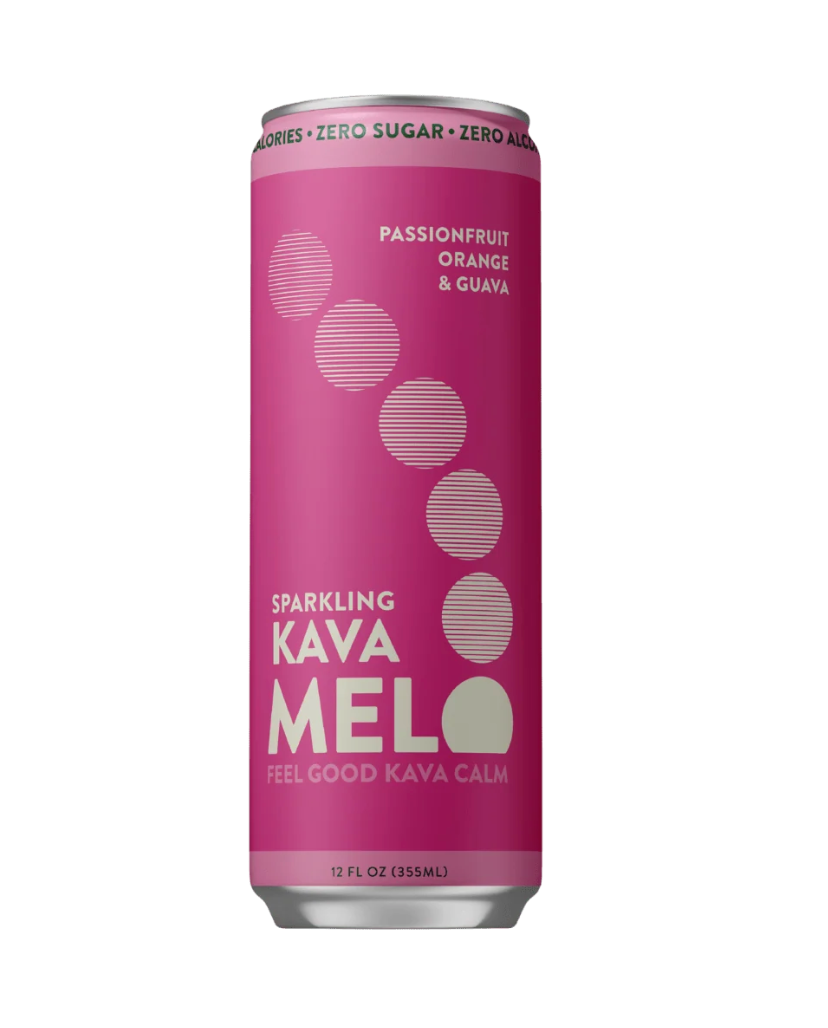Passionfruit Orange Guava (POG) Sparkling Kava