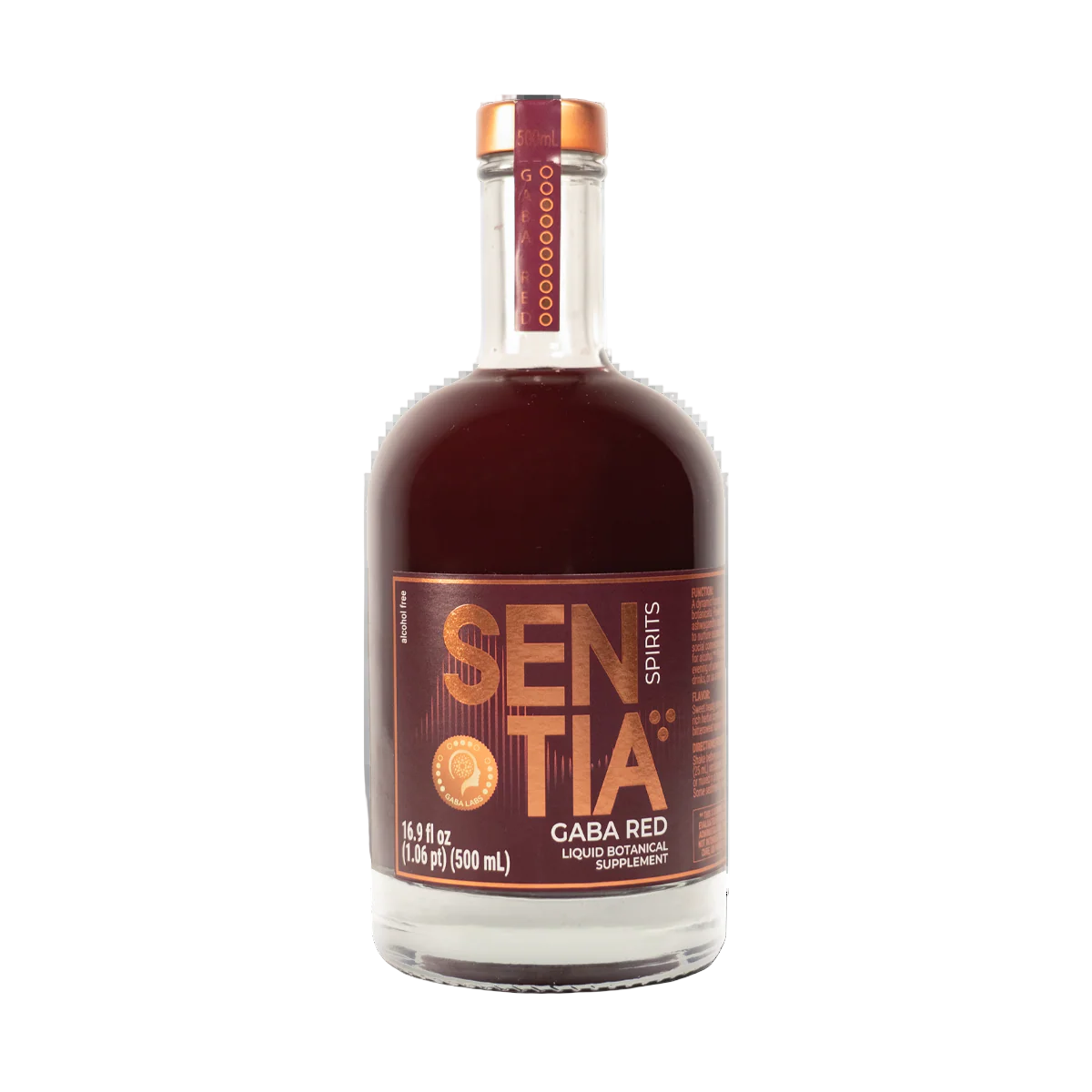 Sentia - Gaba Red