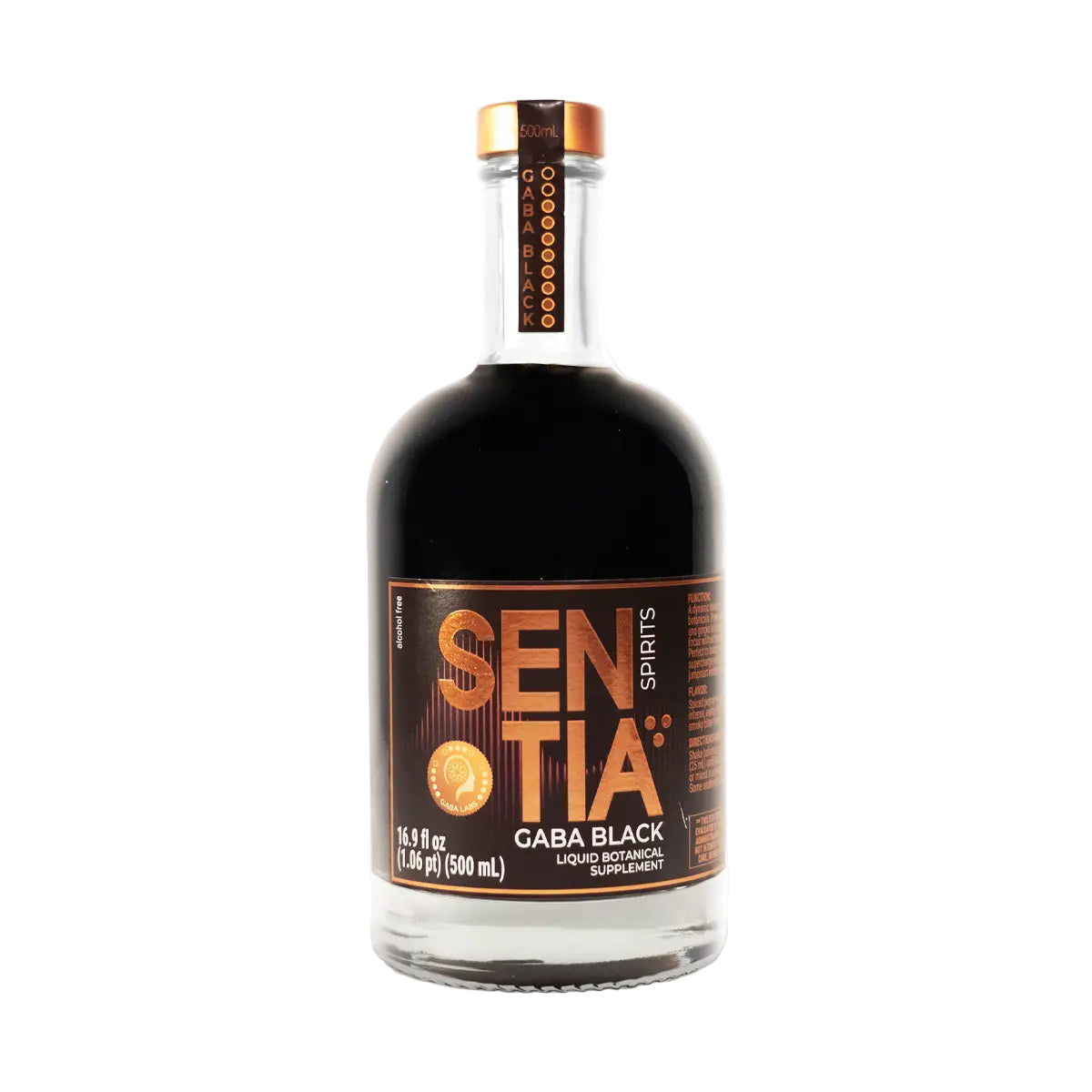 Sentia - Gaba Black