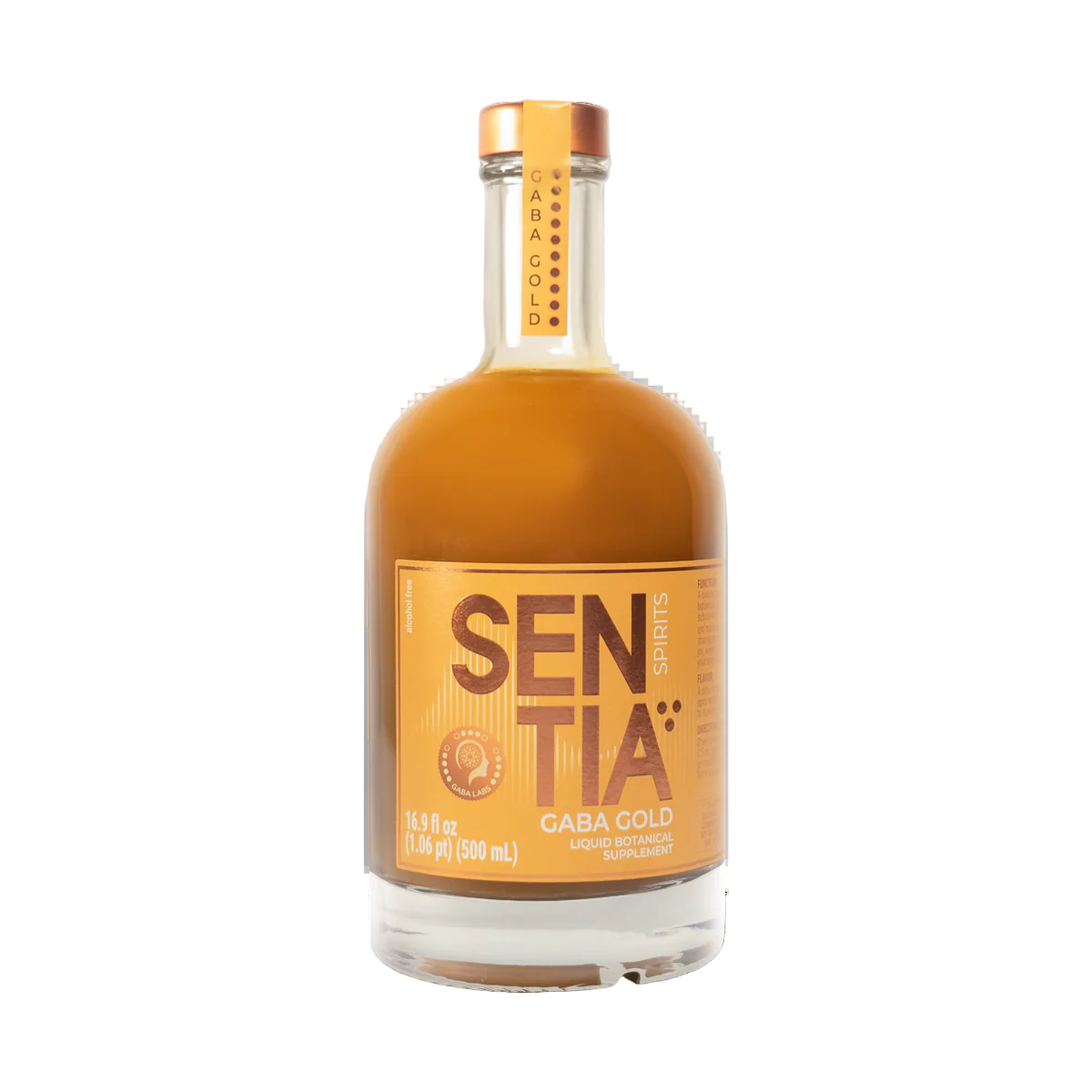 Sentia - Gaba Gold