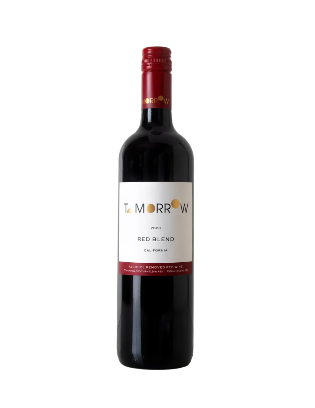 Tomorrow Cellars - Red Blend