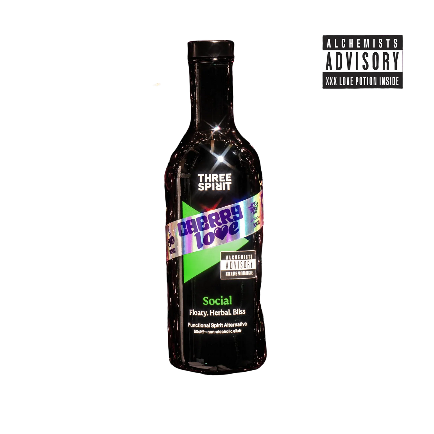 Three Spirit - Social Cherry Love