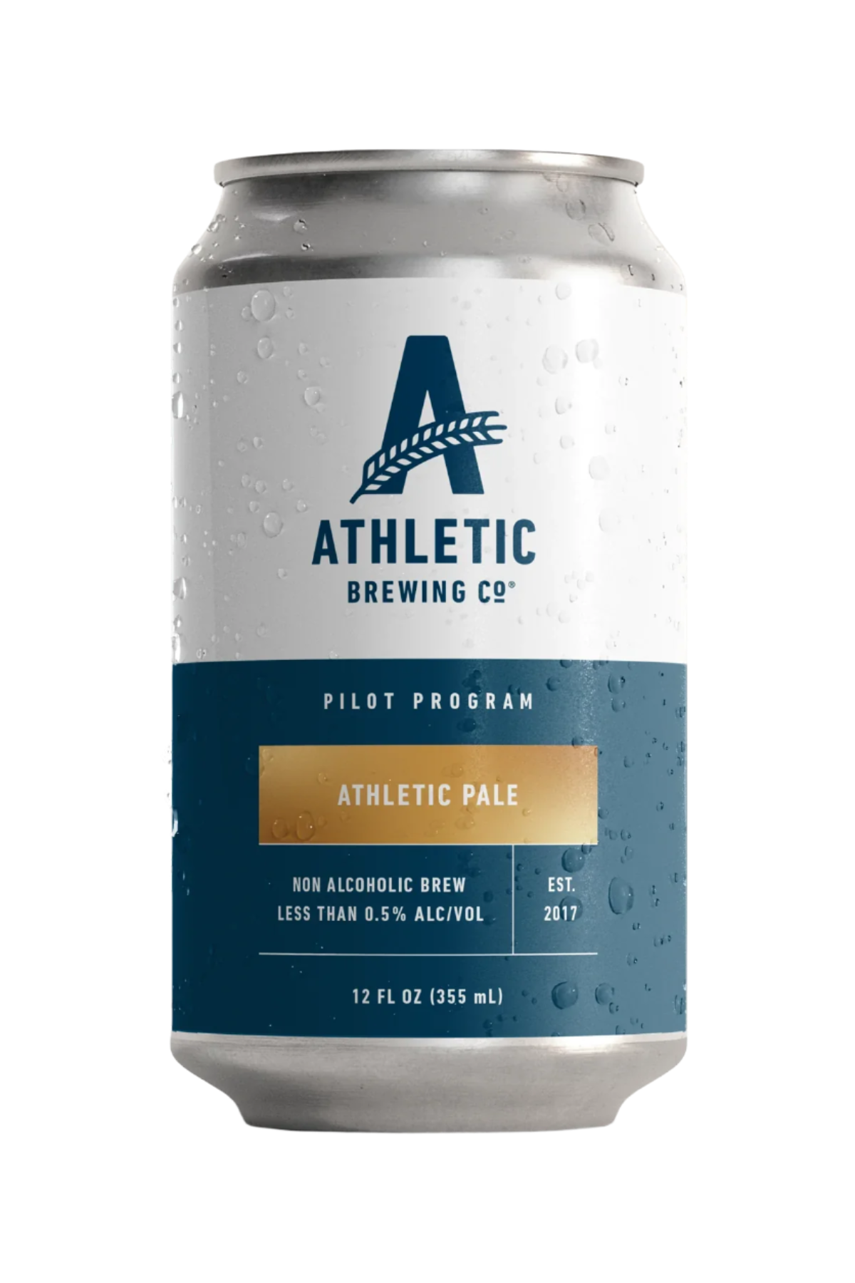 Athletic Brewing - Pale Ale