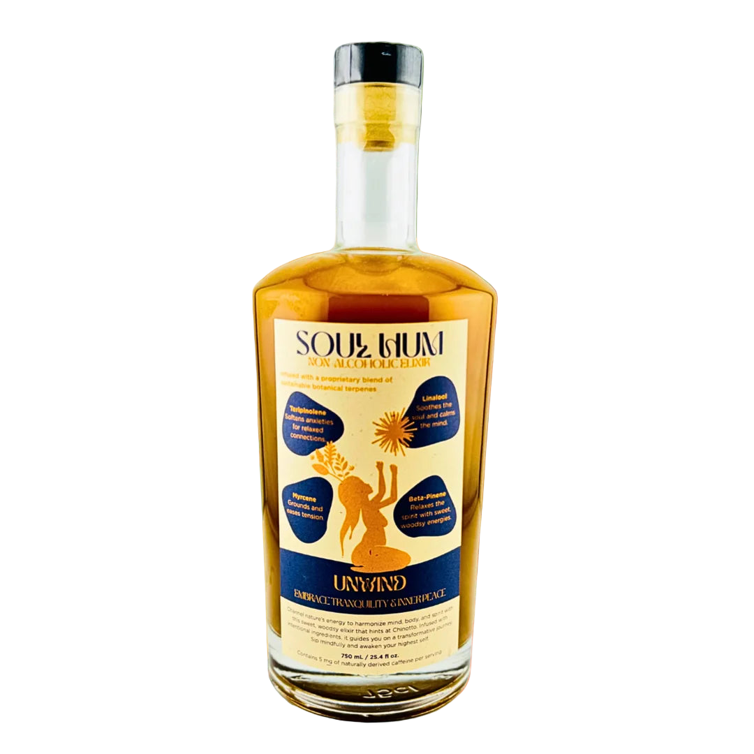 Soul Hum Elixirs - Unwind