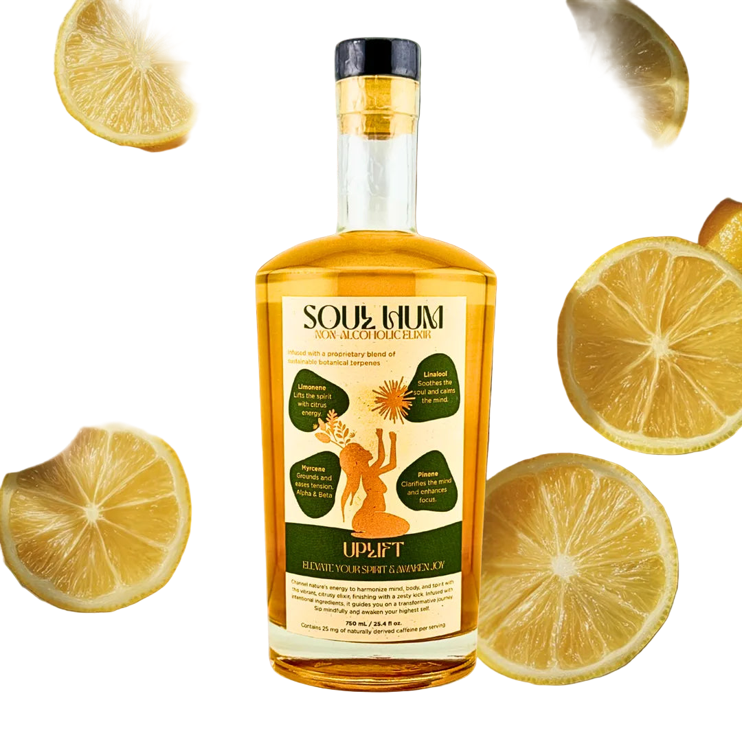 Soul Hum Elixirs - Uplift