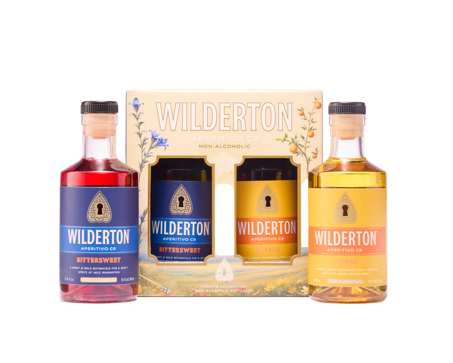 Wilderton Aperitivo Gift Pack