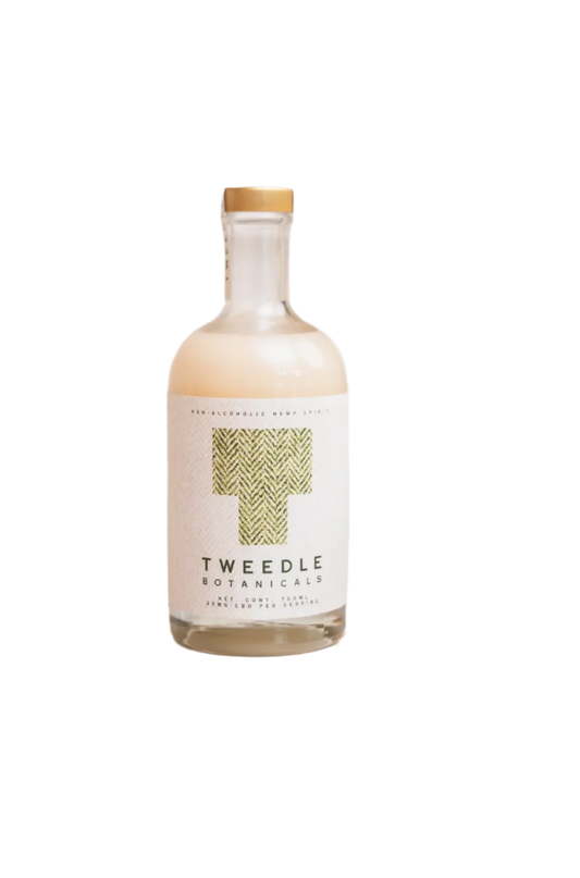 Tweedle Botanicals - CBD