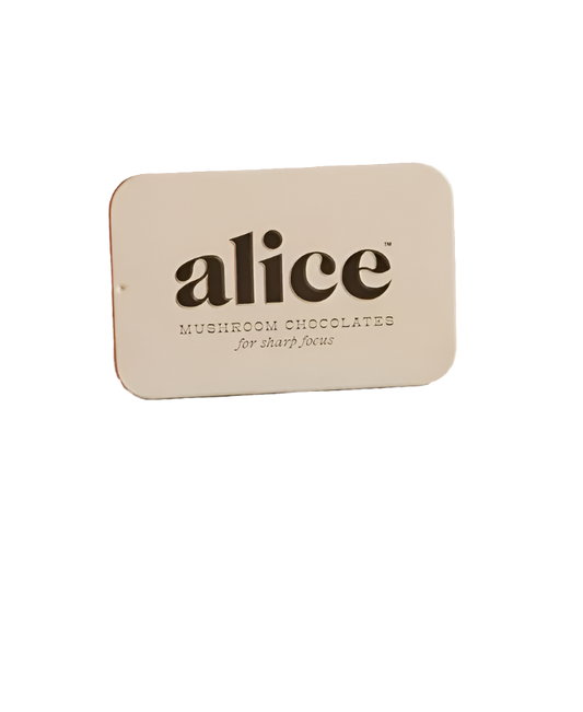 Alice Mushrooms - Brainstorm