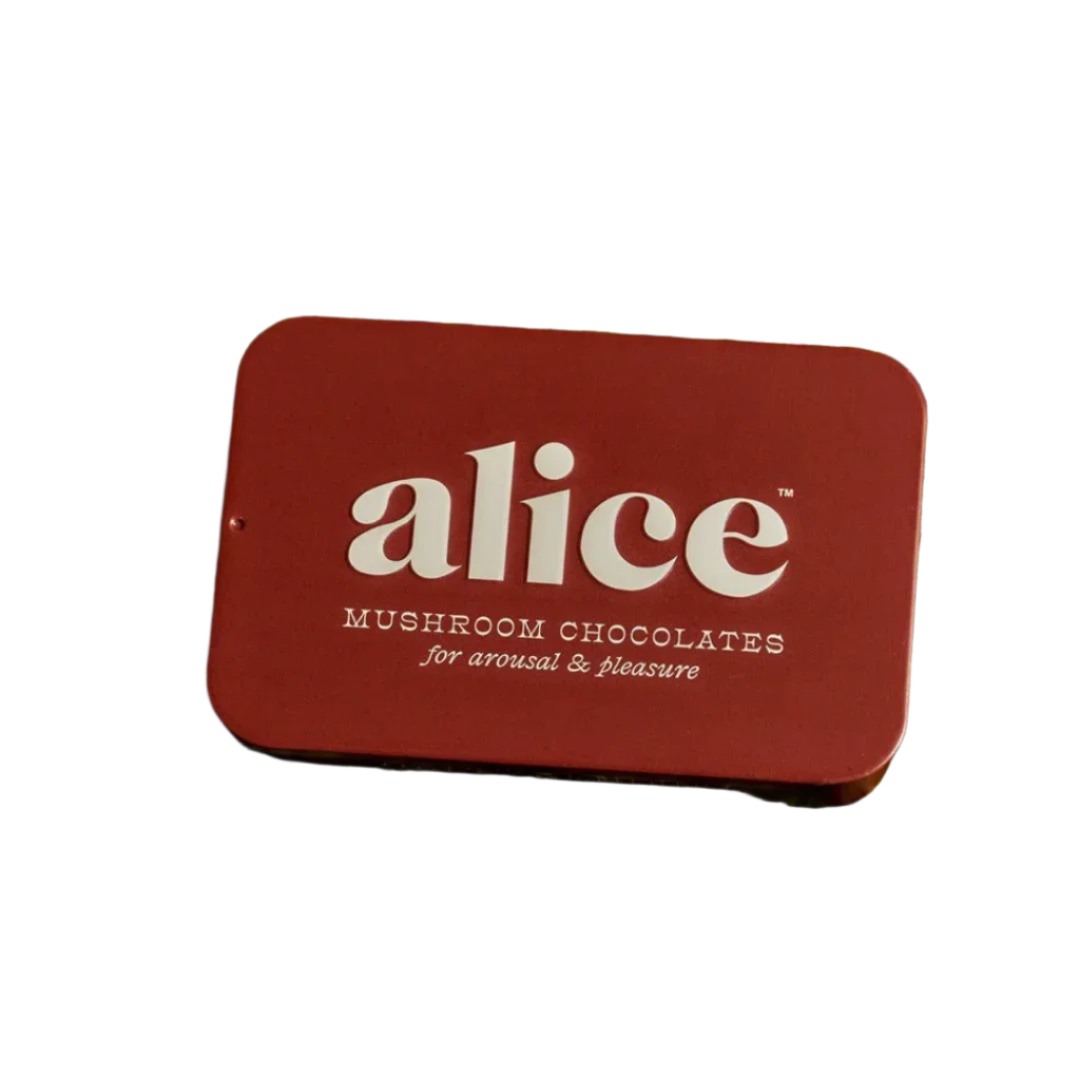 Alice Mushrooms - Happy Endings