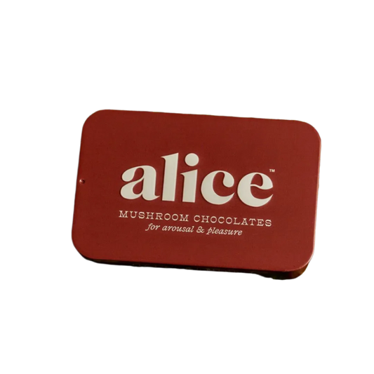 Alice Mushrooms - Happy Endings