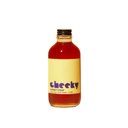 Cheeky Cocktails - Honey Syrup
