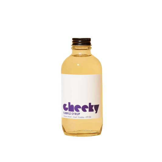 Cheeky Cocktails - Simple Syrup