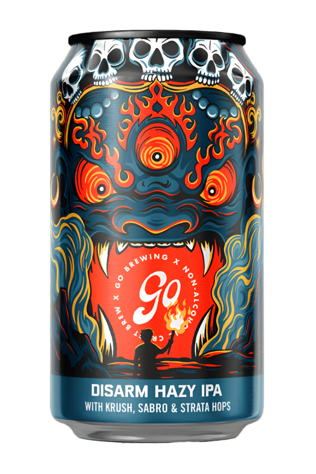 Go Brewing - Disarm
