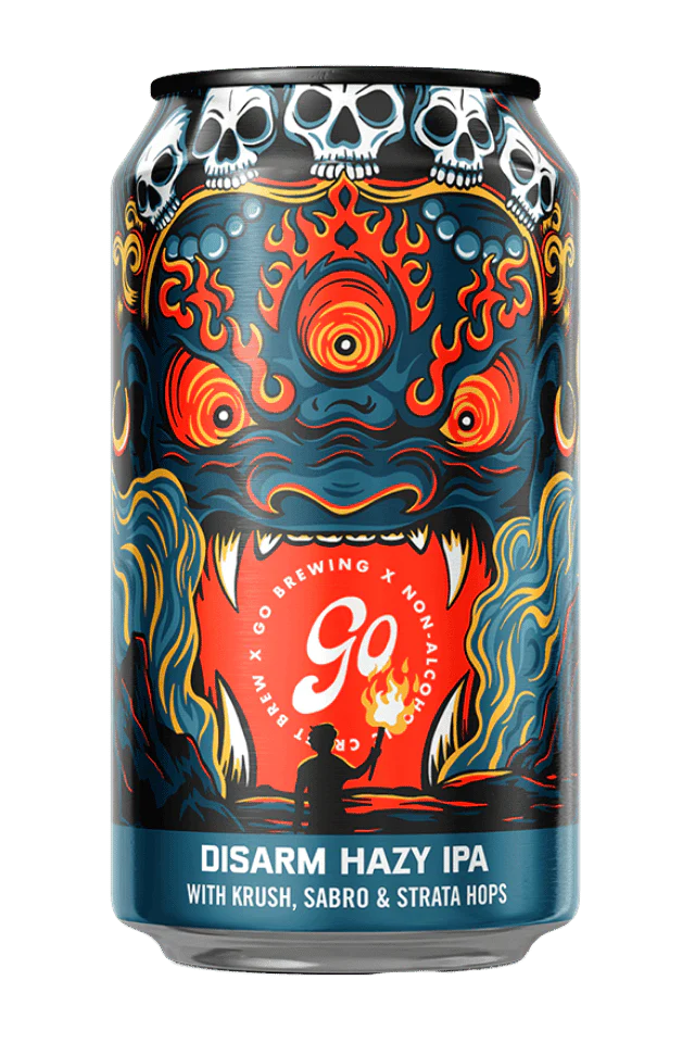Go Brewing - Disarm