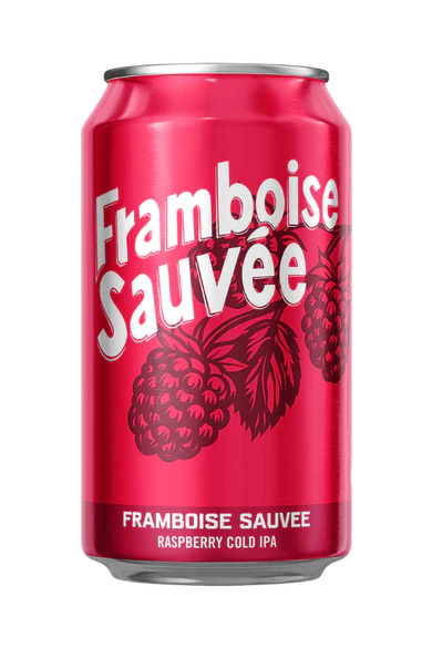 Go Brewing - Framboise Sauvée