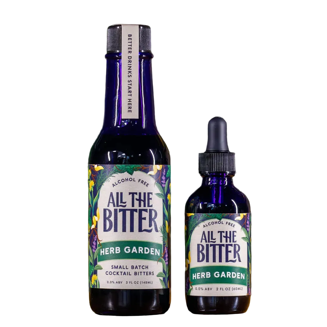 All The Bitters Herb Garden