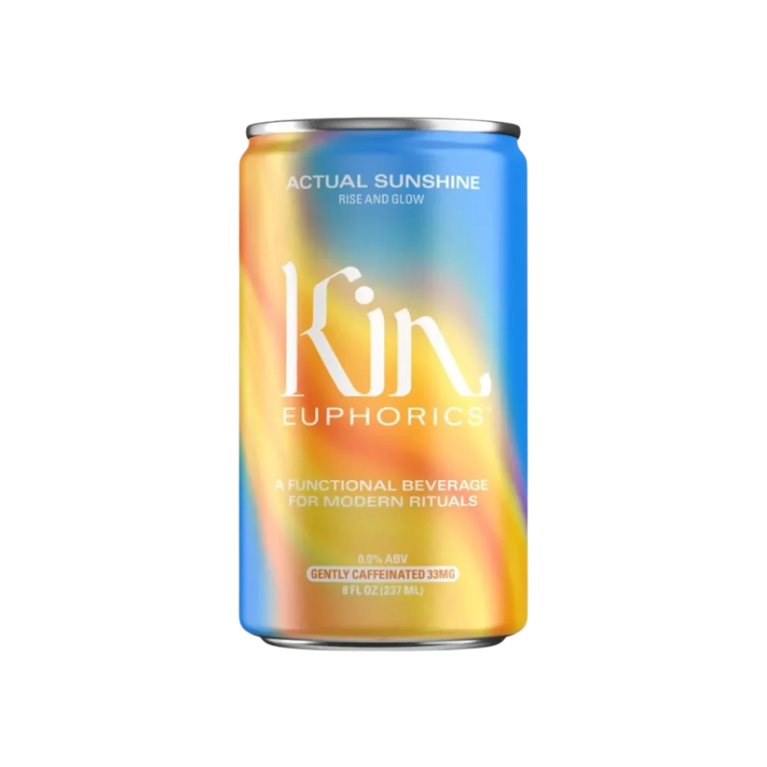 Kin Euphorics - Actual Sunshine