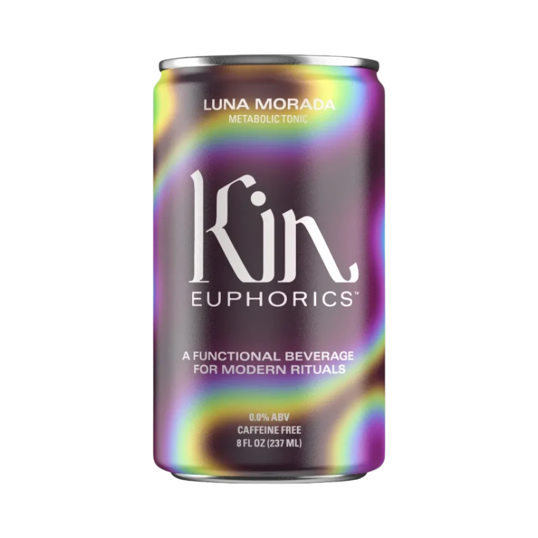 Kin Euphorics - Luna Morada