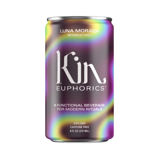 Kin Euphorics - Luna Morada
