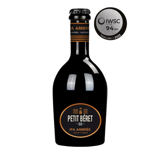 Le Petit Beret - IPA Amber