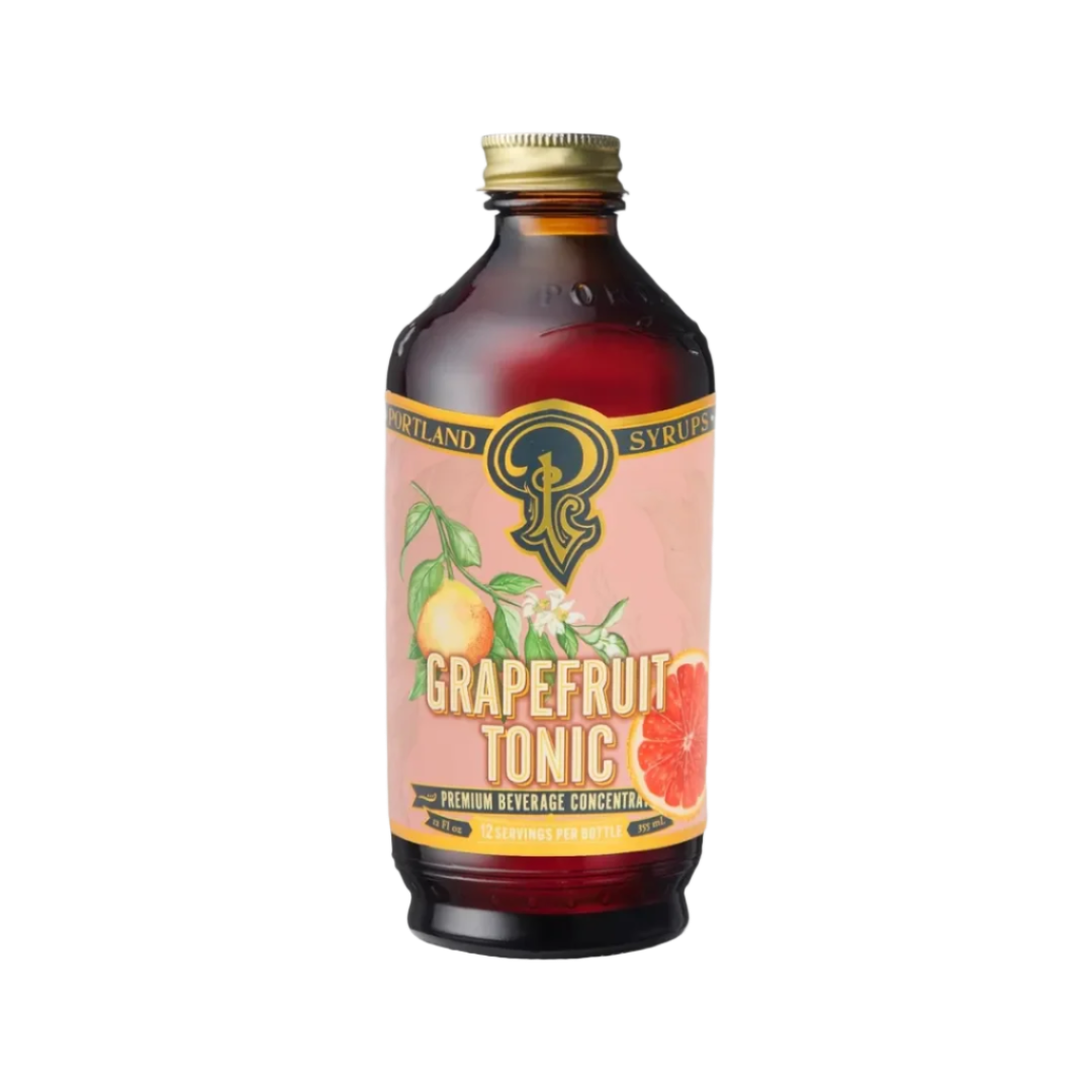 Portland Syrups - Grapefruit Tonic