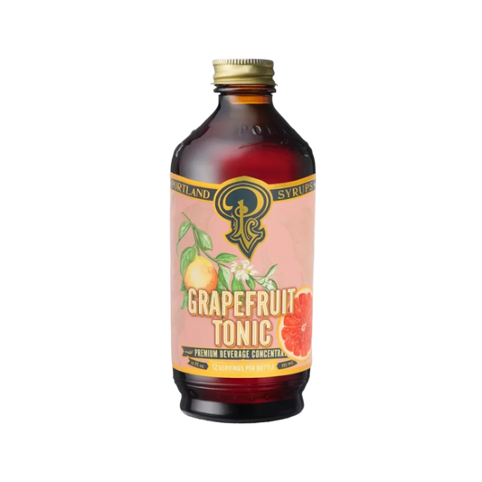 Portland Syrups - Grapefruit Tonic