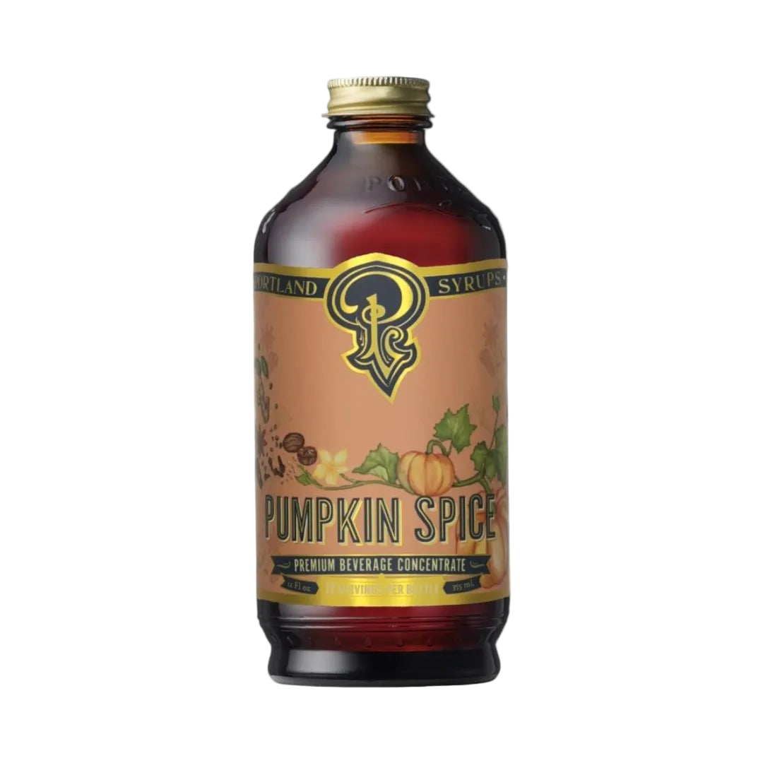Portland Syrups - Pumpkin Spice