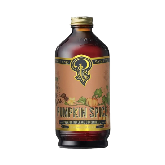 Portland Syrups - Pumpkin Spice