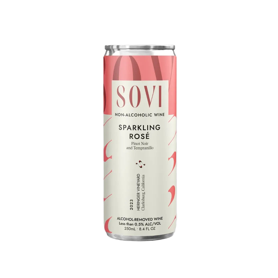 Sovi - Sparkling Rose Canned