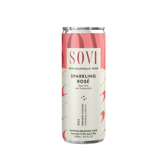 Sovi - Sparkling Rose Canned