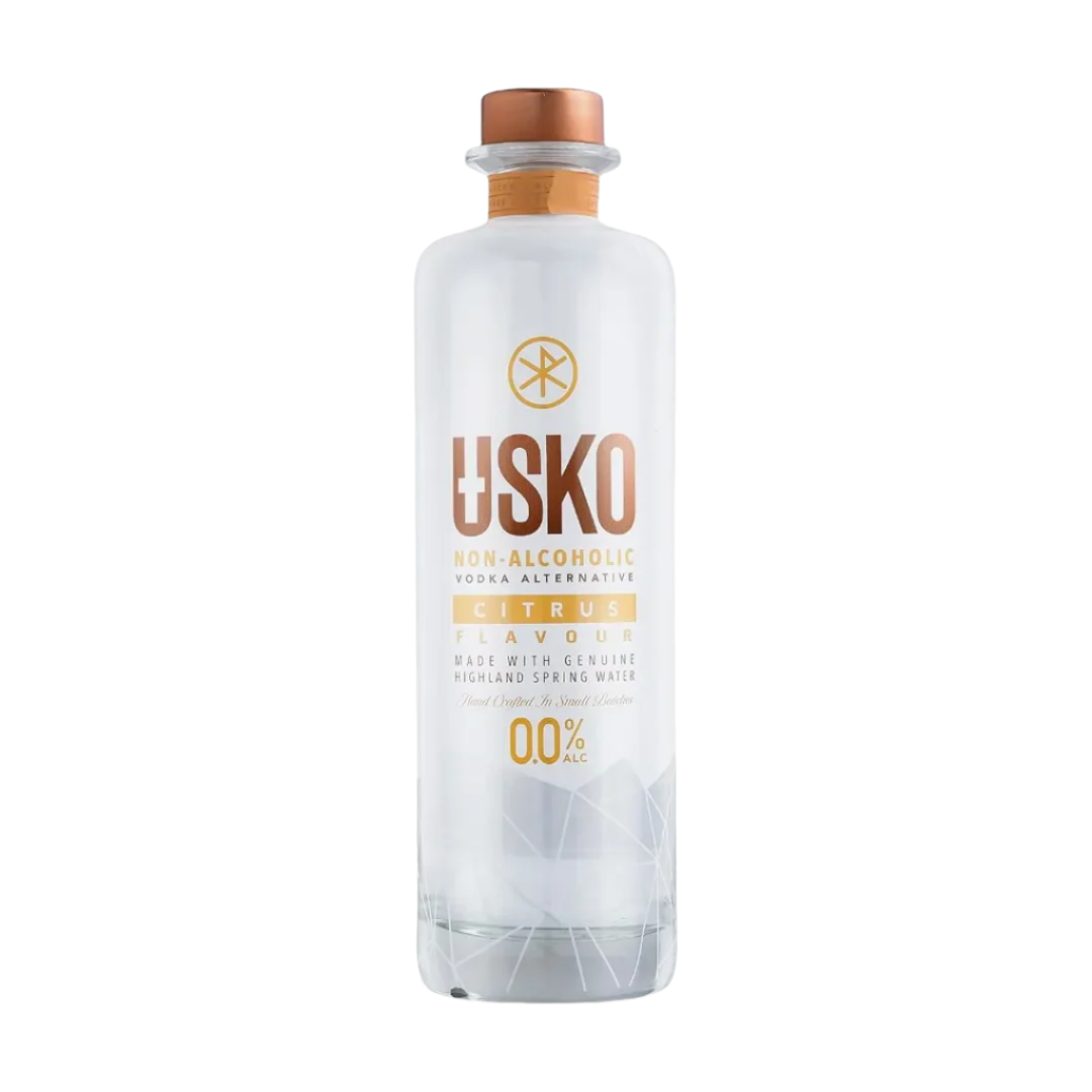 USKO - Citrus Vodka