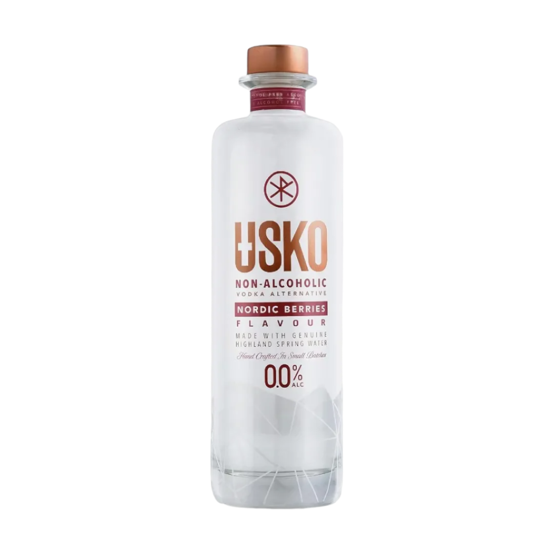 USKO - Nordic Berries Vodka