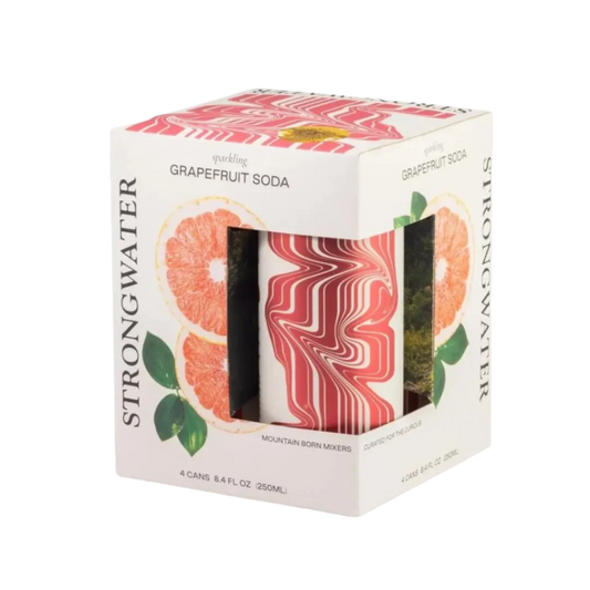 Strongwater - Grapefruit Soda