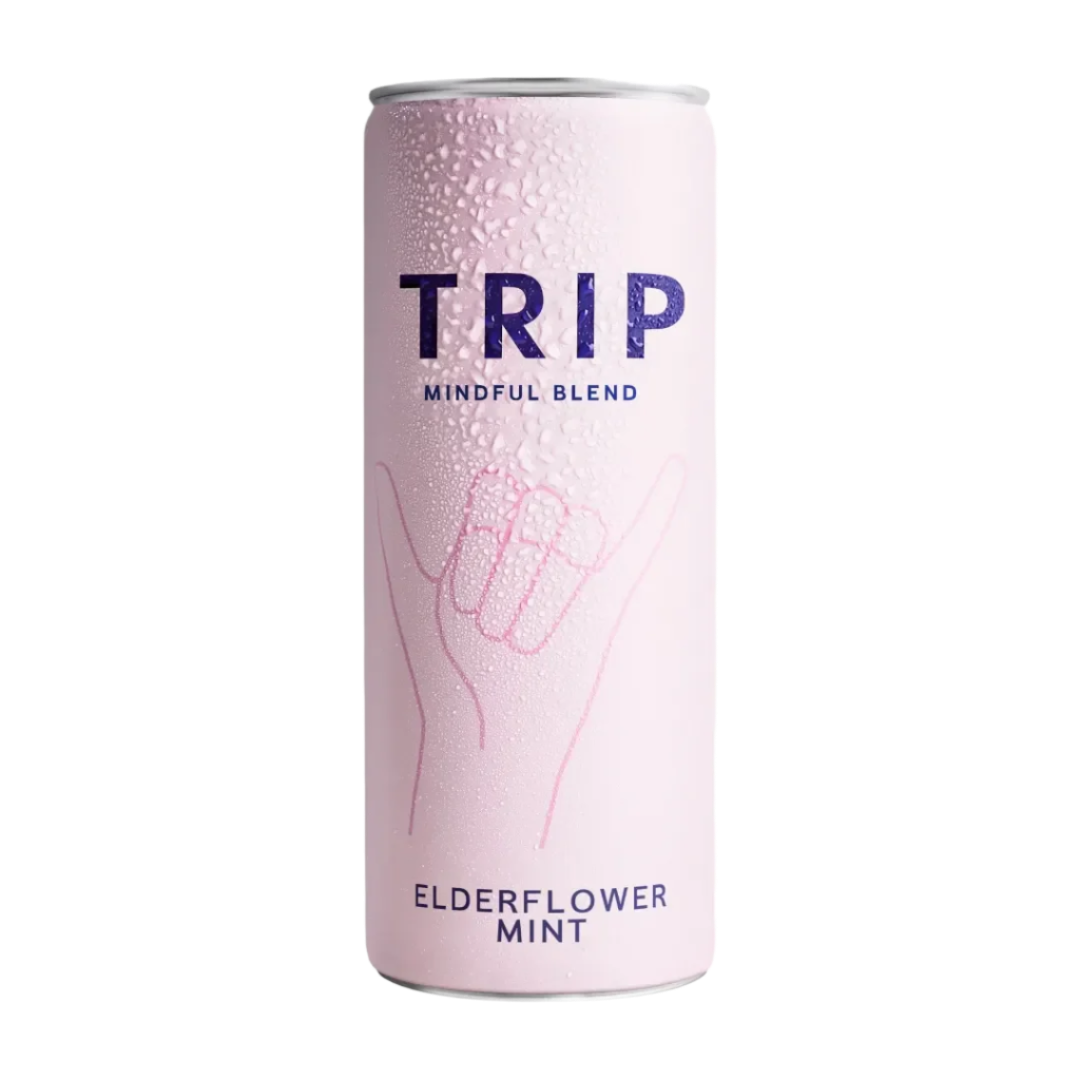 Trip - Mindful Blend Elderflower Mint