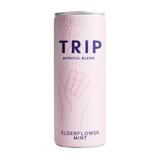 Trip - Mindful Blend Elderflower Mint