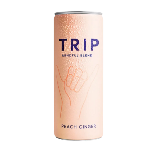 Trip - Mindful Blend Peach Ginger