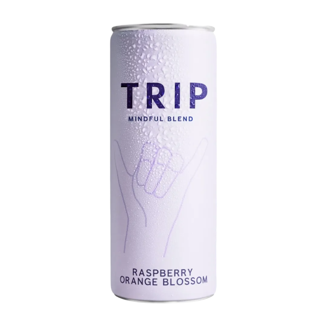 Trip - Mindful Blend Raspberry Orange