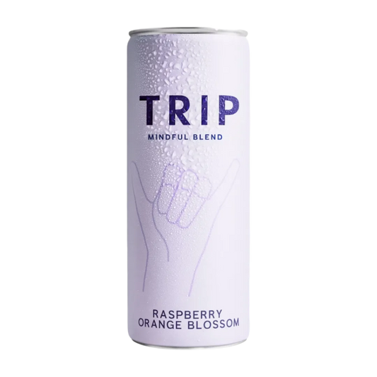 Trip - Mindful Blend Raspberry Orange