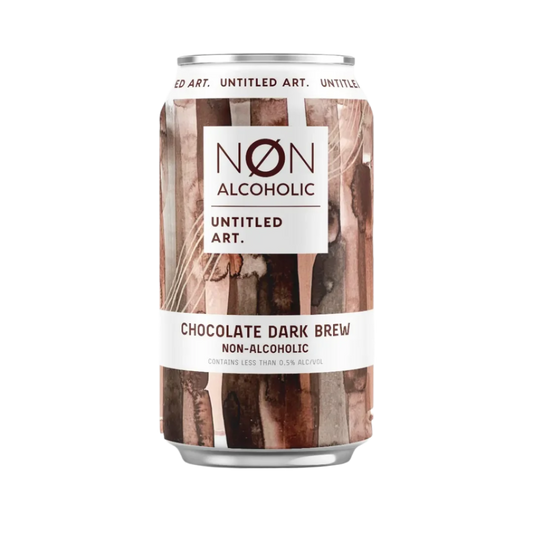 Untitled Art - Chocolate Dark Brew