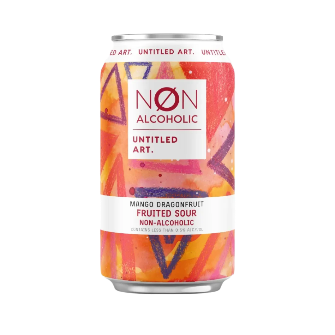 Untitled Art - Mango Dragonfruit Sour