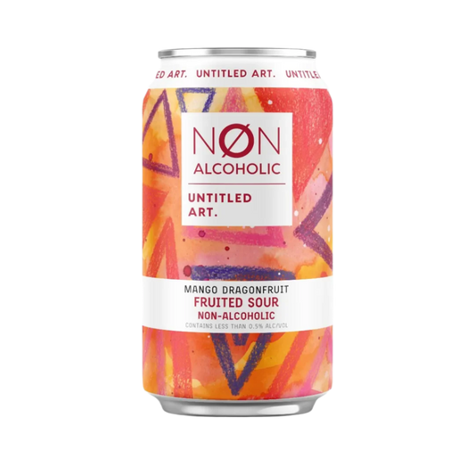 Untitled Art - Mango Dragonfruit Sour