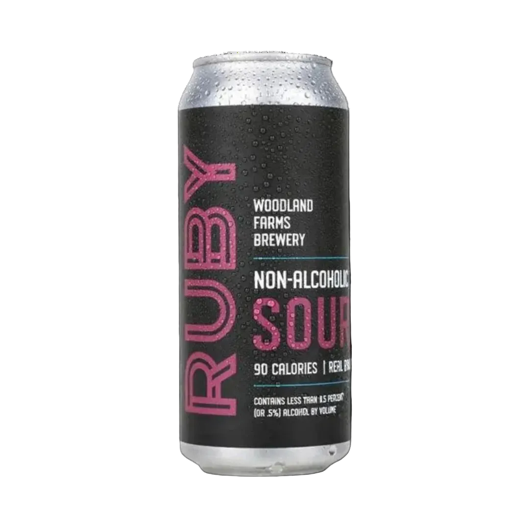 Woodland Farms - Ruby Sour