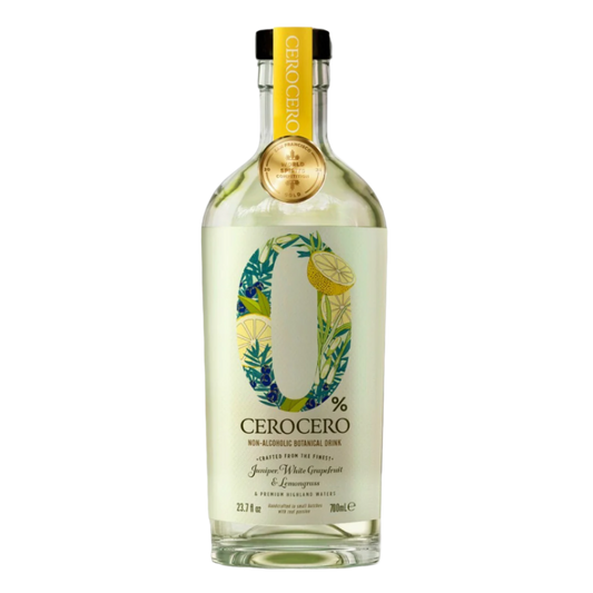 CeroCero - White Grapefruit & Lemongrass