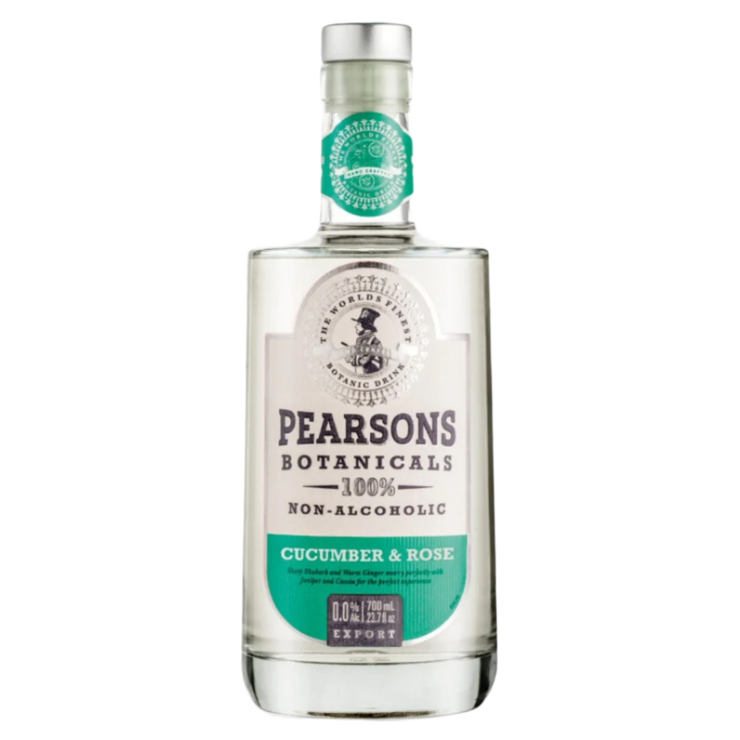 Pearsons Botanicals - Cucumber & Rose