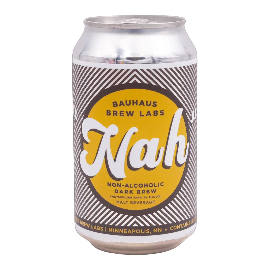 Bauhaus - "Nah" Dark Brew