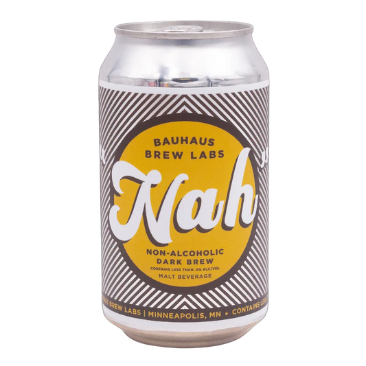 Bauhaus - "Nah" Dark Brew