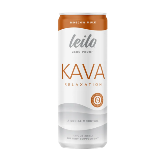 Leilo - Moscow Mule (Sugar Free)
