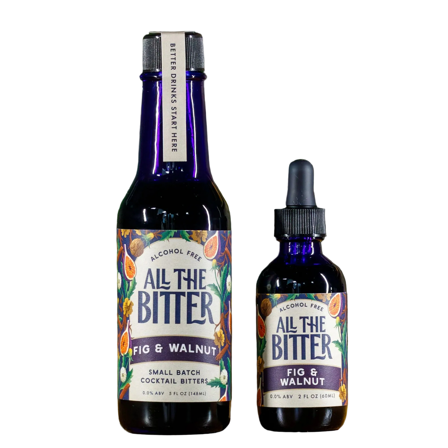 All The Bitters Fig Walnut