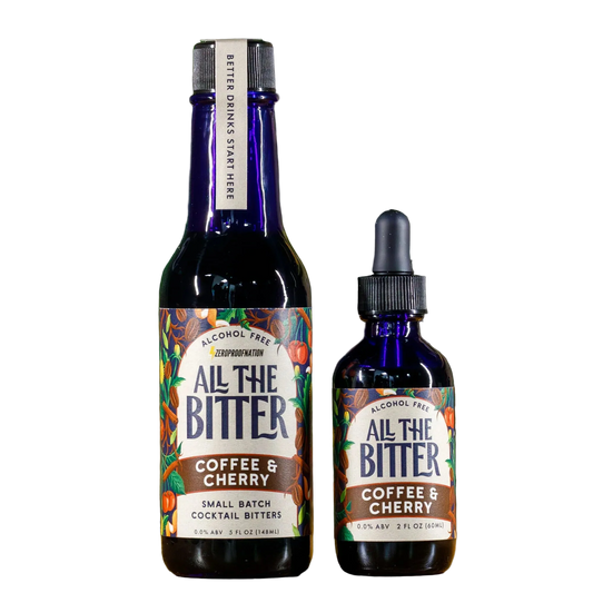 All The Bitters Coffee & Cherry