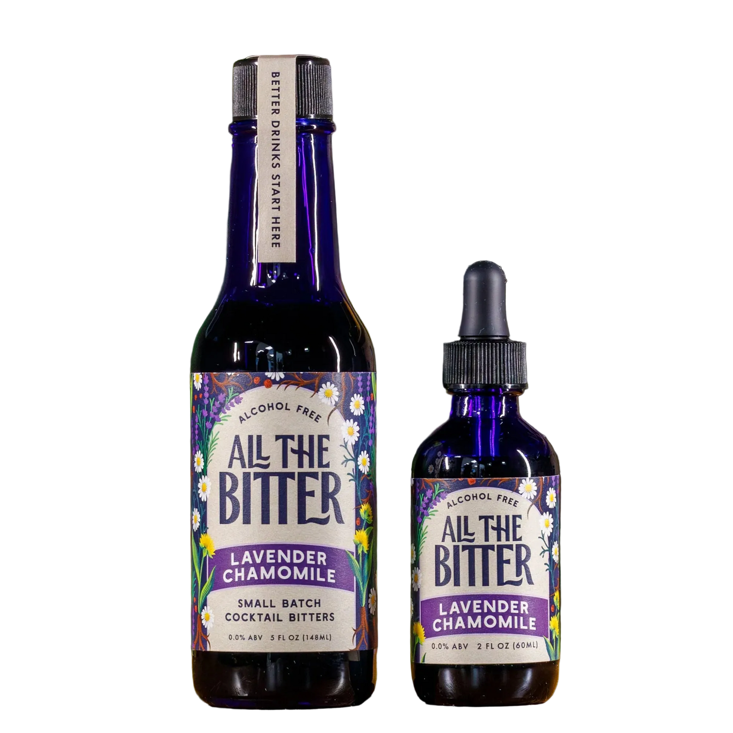 All The Bitters Lavender Chamomille
